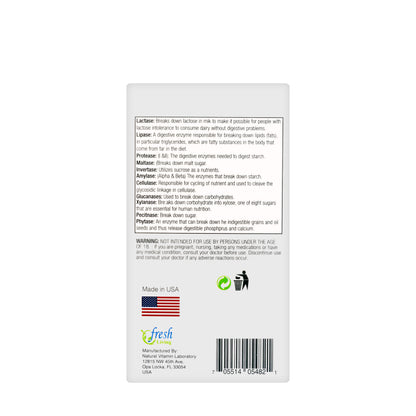 Gastro Fresh Living [Probiotic] 60 Capsule