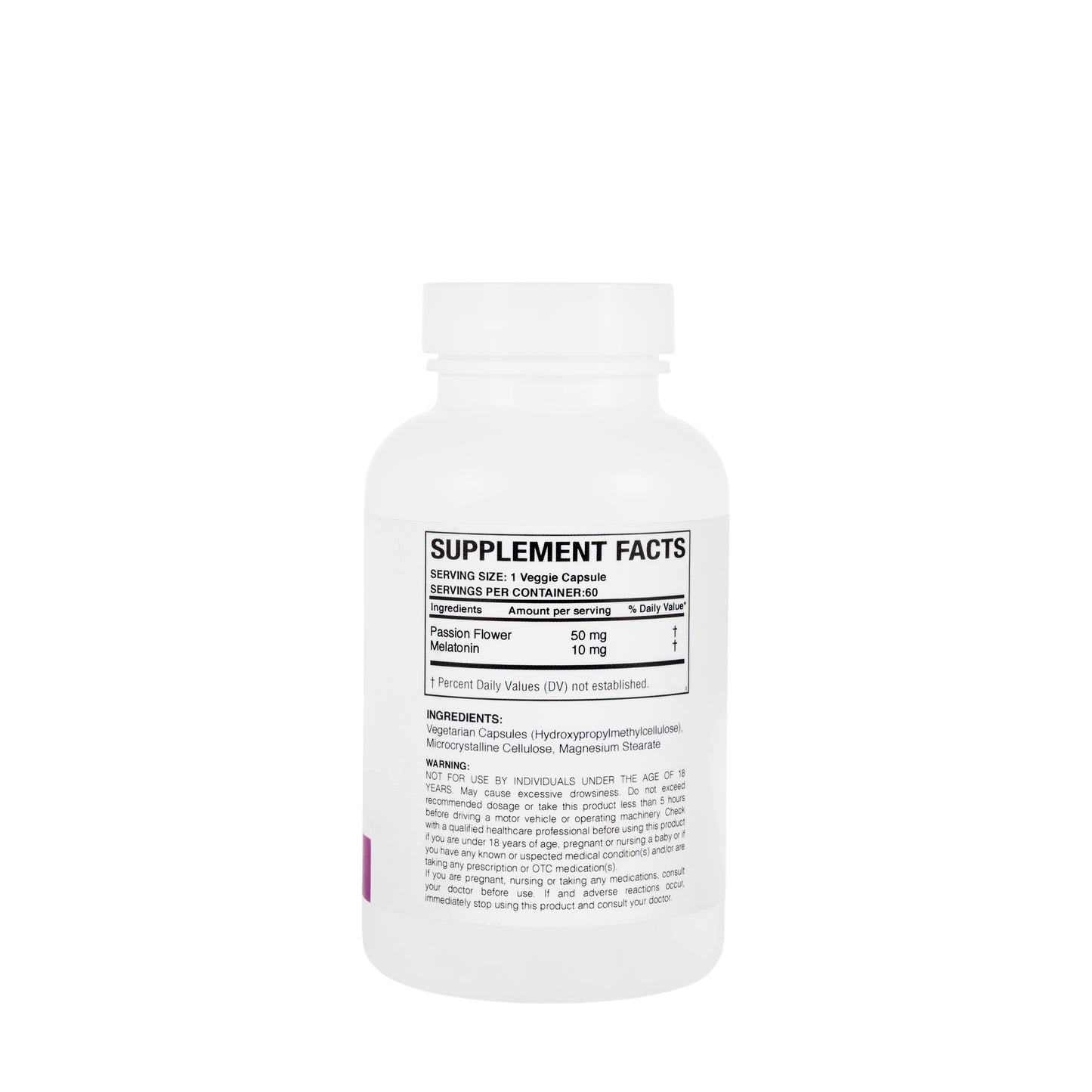 Evecare Melatonin 10 mg 60 Capsule