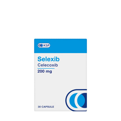 Selexib 200Mg 30 Capsules