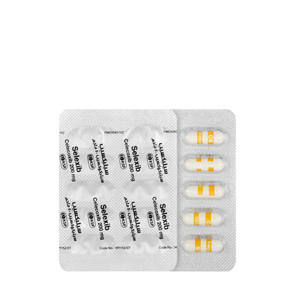 Selexib 200Mg 30 Capsules