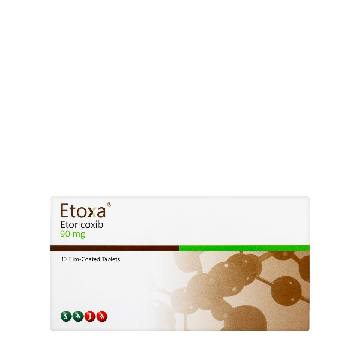 Etoxa 90Mg 30 Tablets