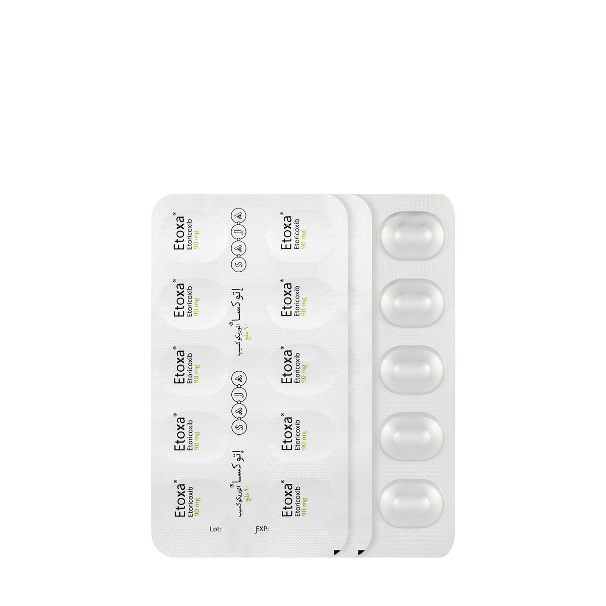 Etoxa 90Mg 30 Tablets