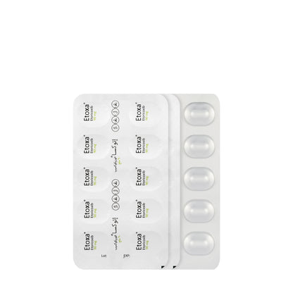 Etoxa 90Mg 30 Tablets