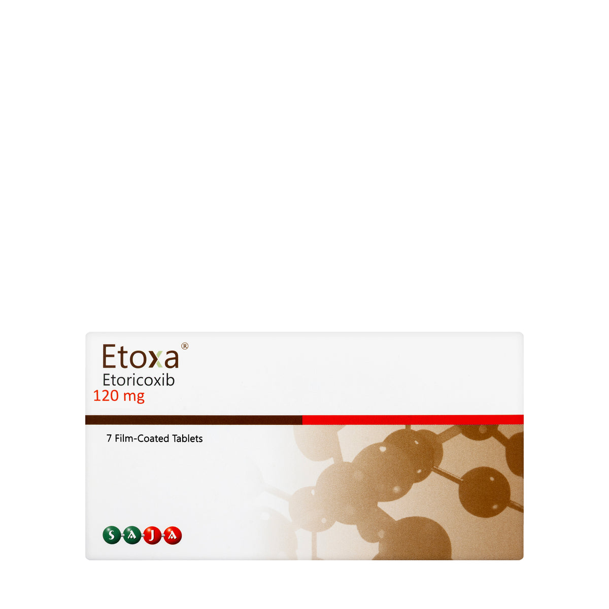 Etoxa 120Mg 7 Tablets