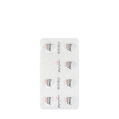 Etoxa 120Mg 7 Tablets