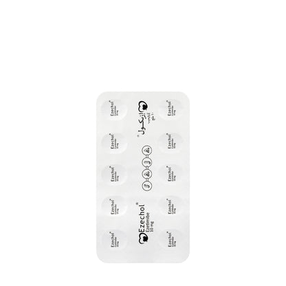 Ezechol 10Mg 30 Tablets