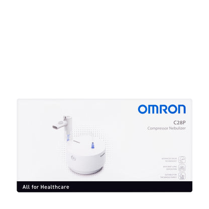 Omron Compressor Nebulizer C28P