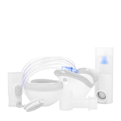 Omron Compressor Nebulizer C28P