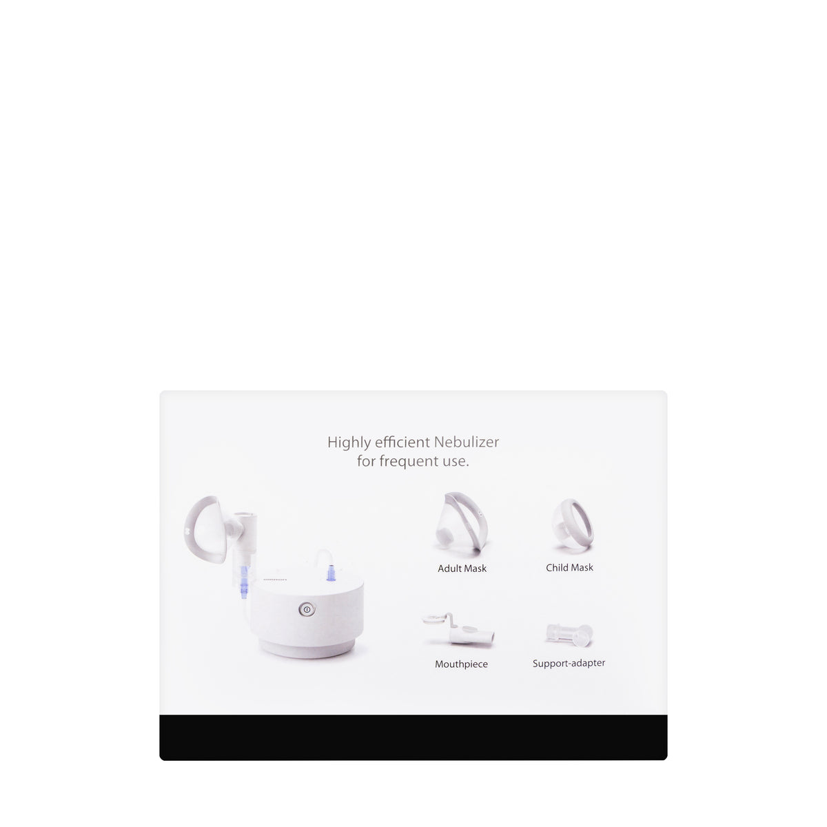 Omron Compressor Nebulizer C28P