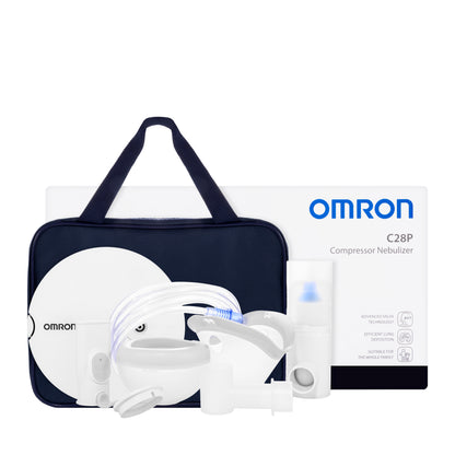 Omron Compressor Nebulizer C28P