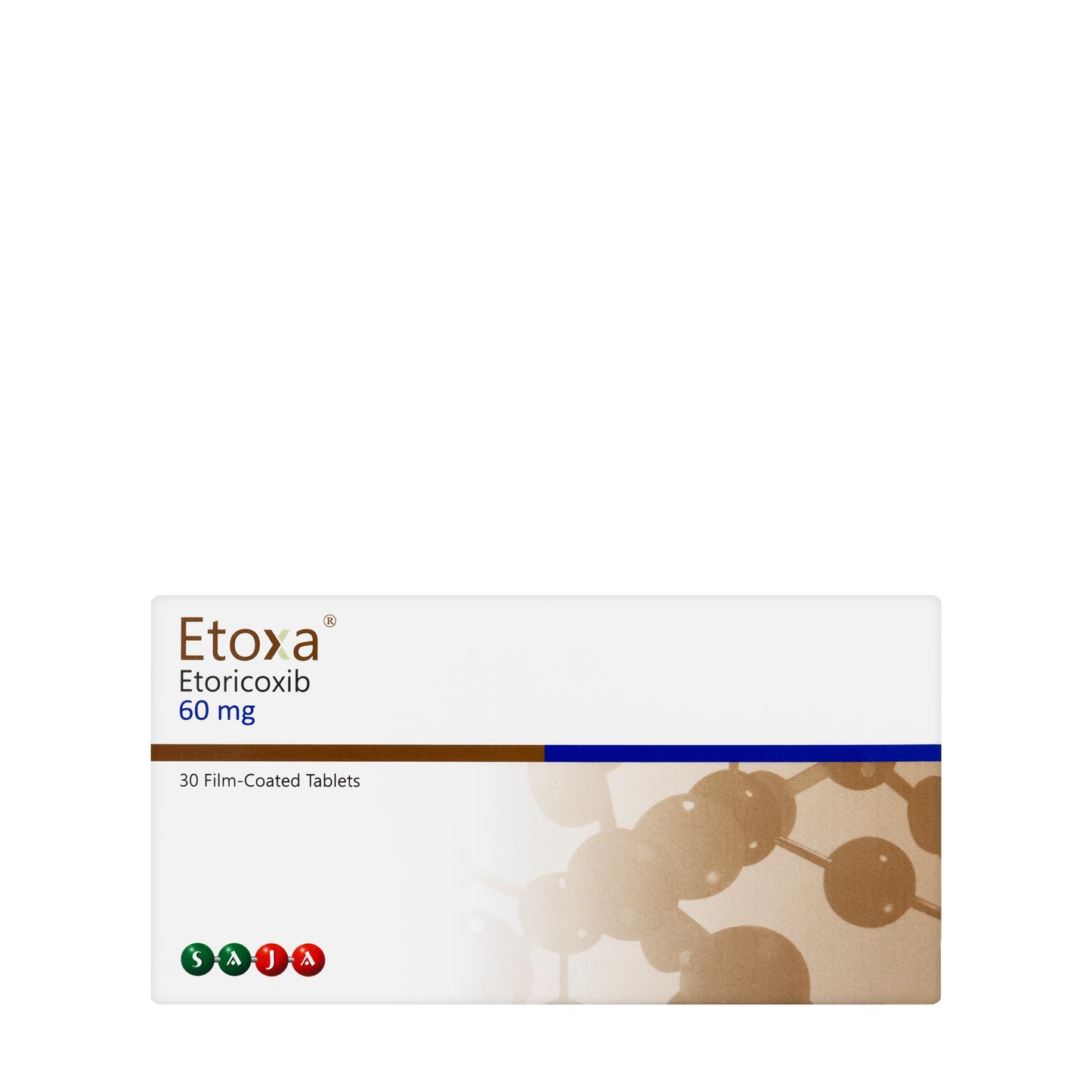 Etoxa 60Mg 30 Tablets