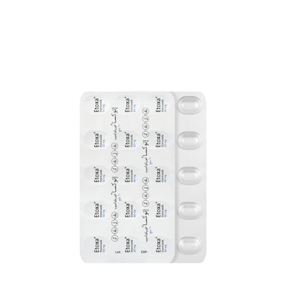 Etoxa 60Mg 30 Tablets