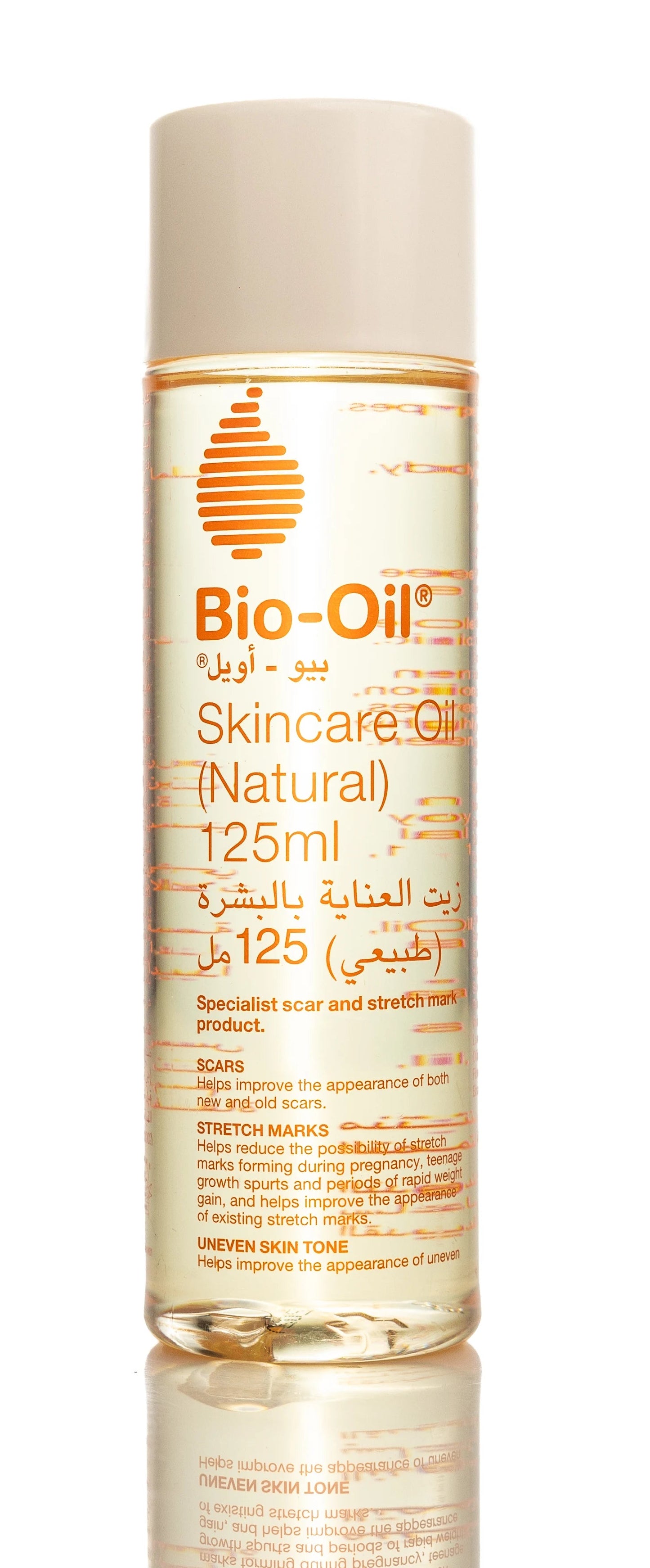 Bio-Oil Skincare Oil (Natural) 125 Ml