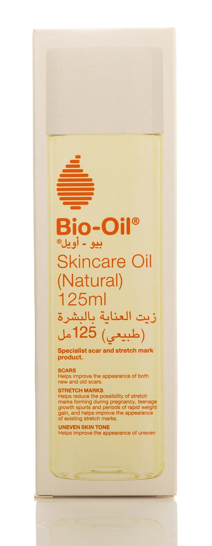Bio-Oil Skincare Oil (Natural) 125 Ml