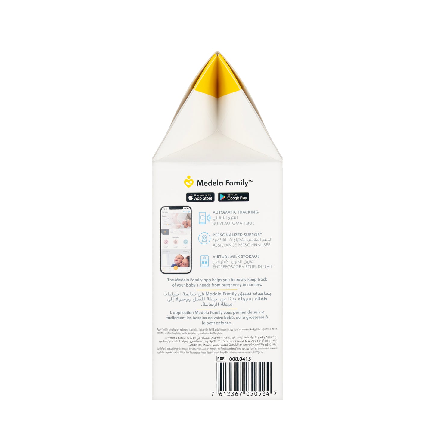 Medela Breast Milk Storage Bags 50 Pieces