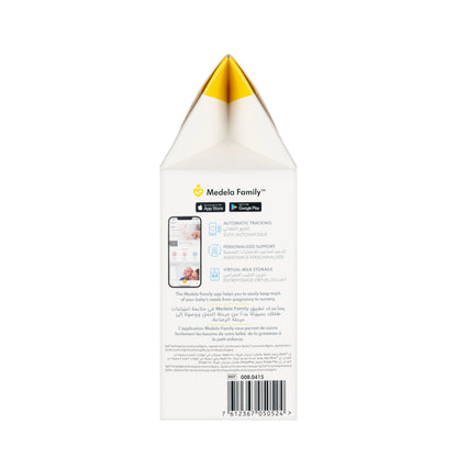 Medela Breast Milk Storage Bags 50 Pieces