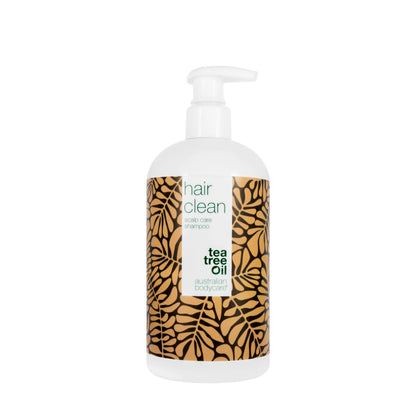 ABC Hair Clean shampoo 500 Ml