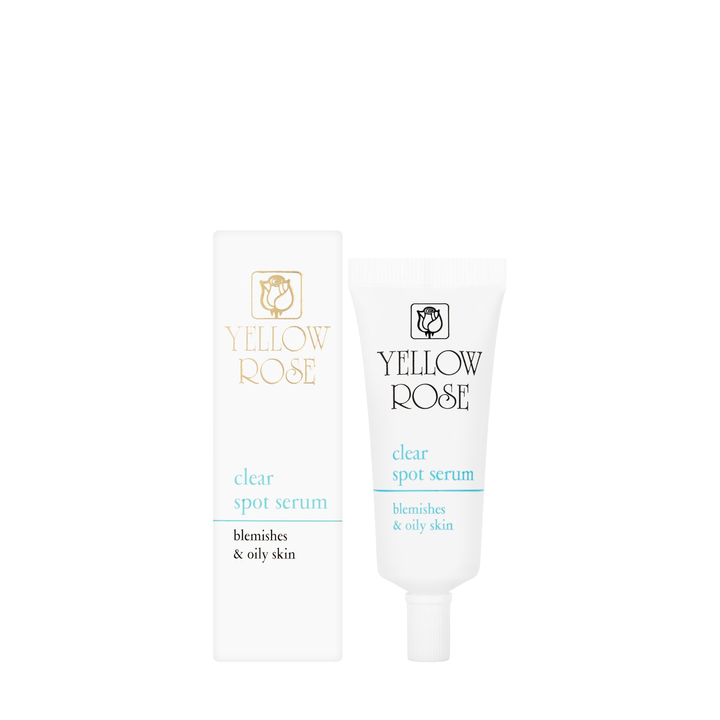 Yellow Rose Clear Spot Serum 20 ml