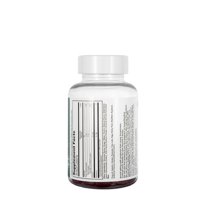 TRQ  Adult Gummy Melatonin 5mg 60 Gummies