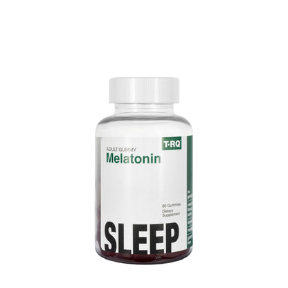 TRQ  Adult Gummy Melatonin 5mg 60 Gummies