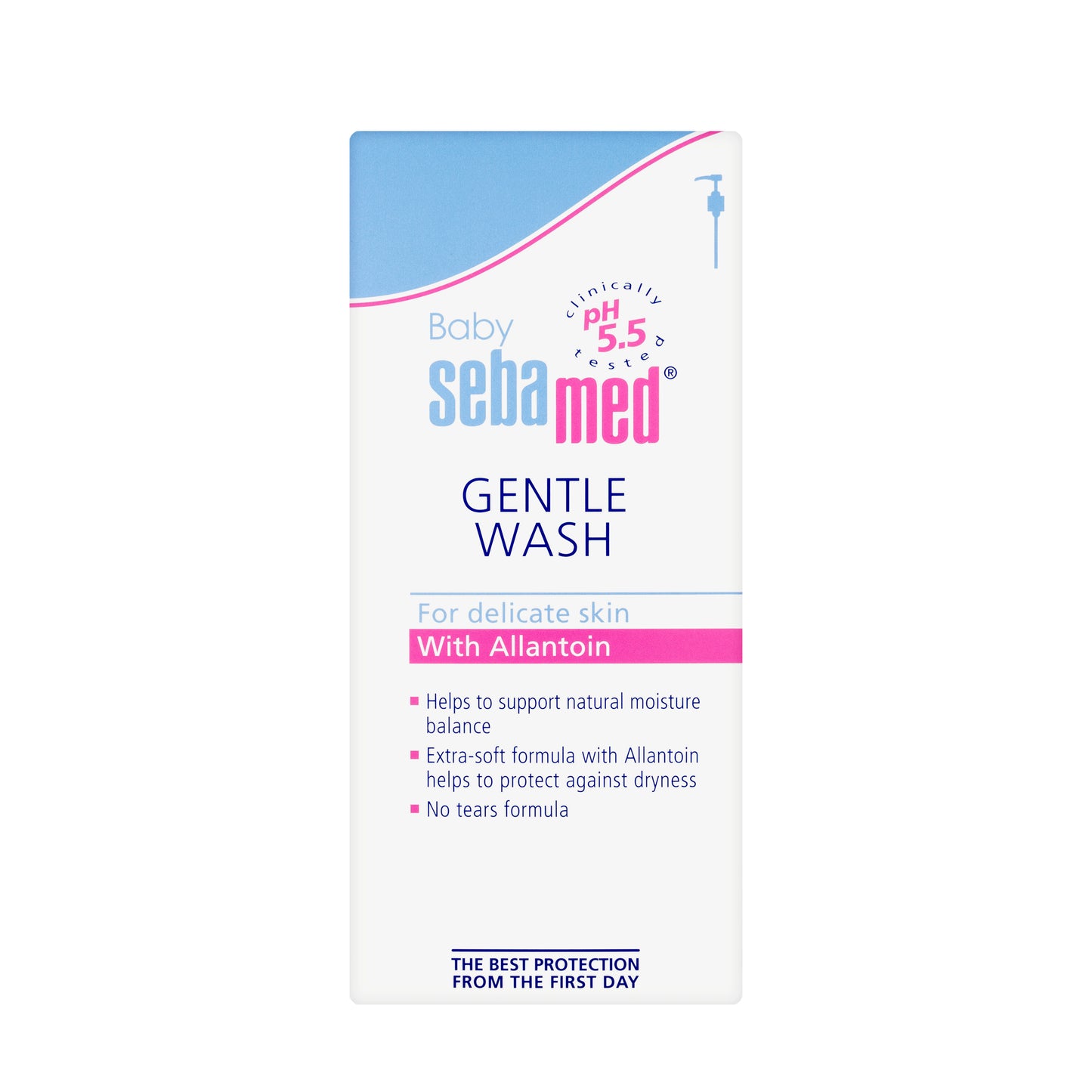 Sebamed Baby Gentle Wash 400 ml
