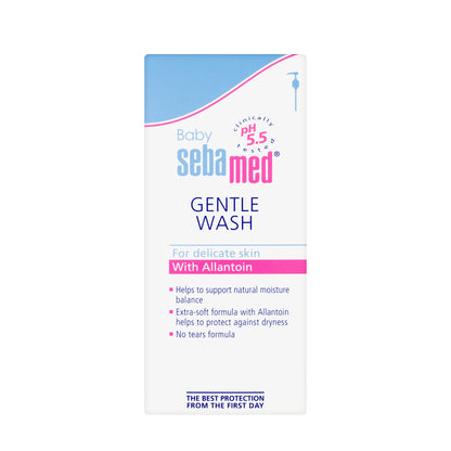 Sebamed Baby Gentle Wash 400 ml