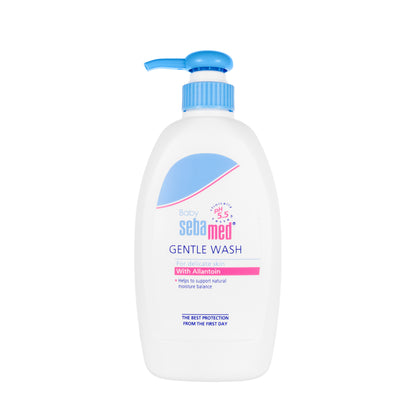 Sebamed Baby Gentle Wash 400 ml