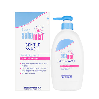 Sebamed Baby Gentle Wash 400 ml