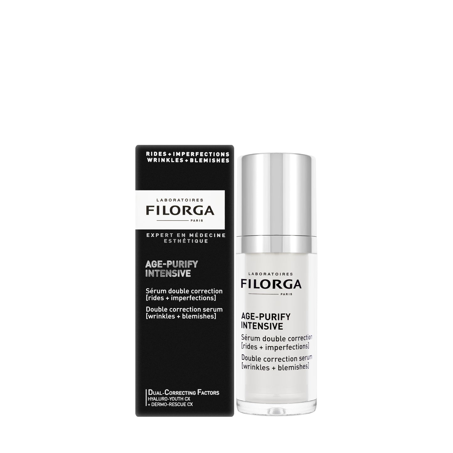 Filorga Age-Purify Intensive  Double Correction Serum (Wrinkles + Imperfections) 30 Ml