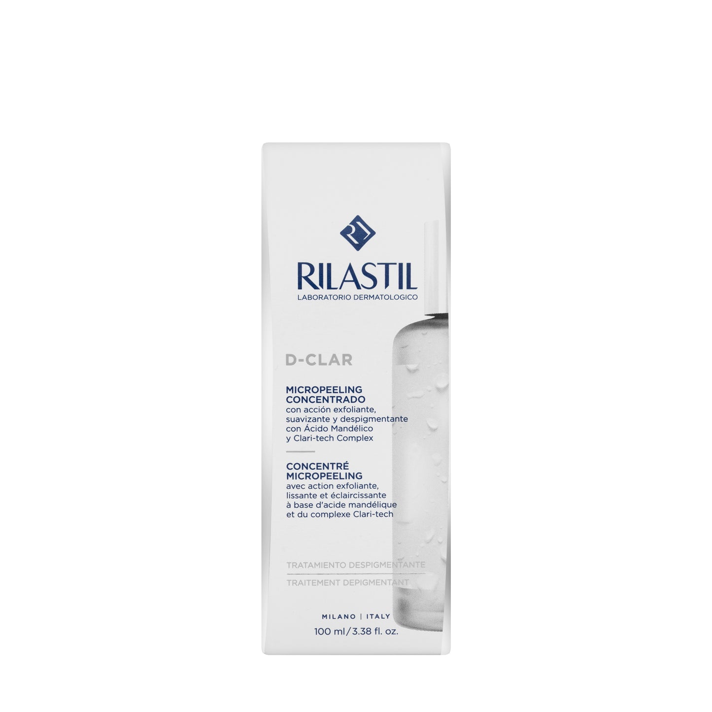 Rilastil D-Clar Micro Peeling 100 Ml