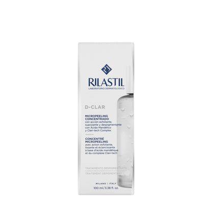 Rilastil D-Clar Micro Peeling 100 Ml
