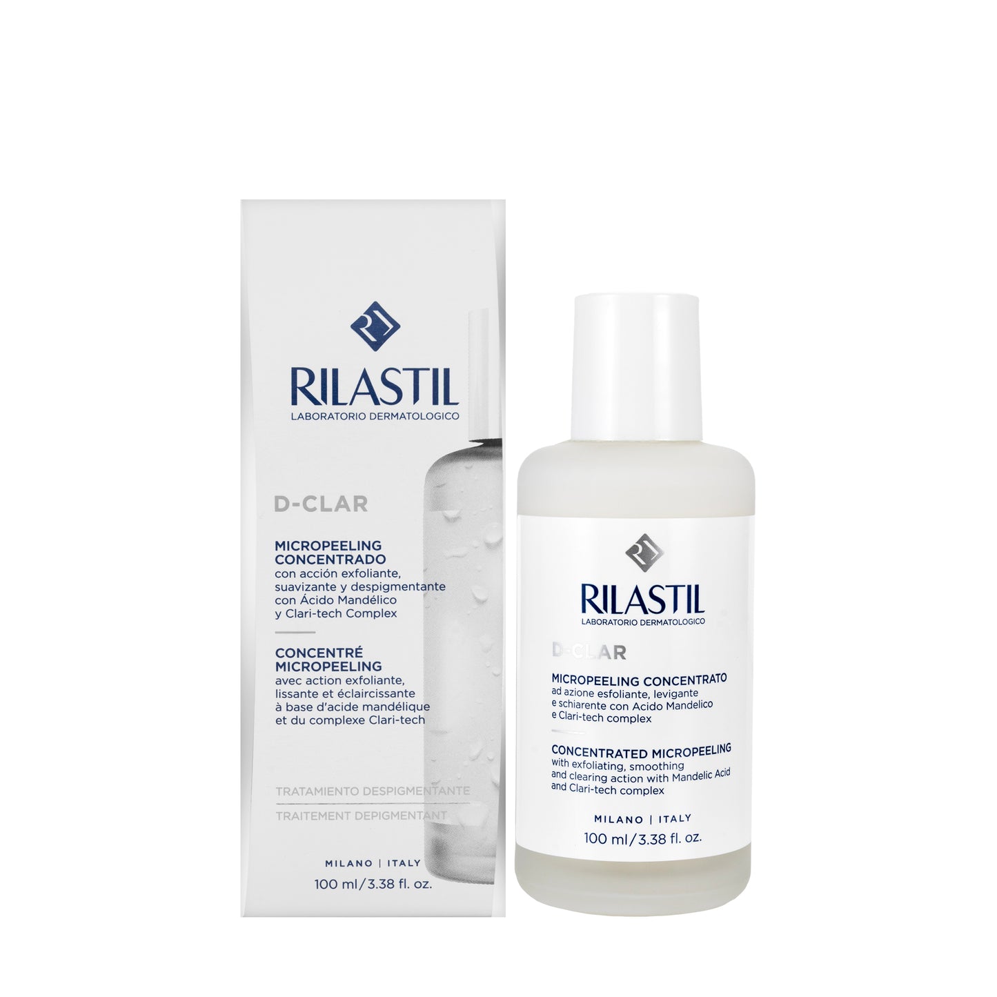 Rilastil D-Clar Micro Peeling 100 Ml