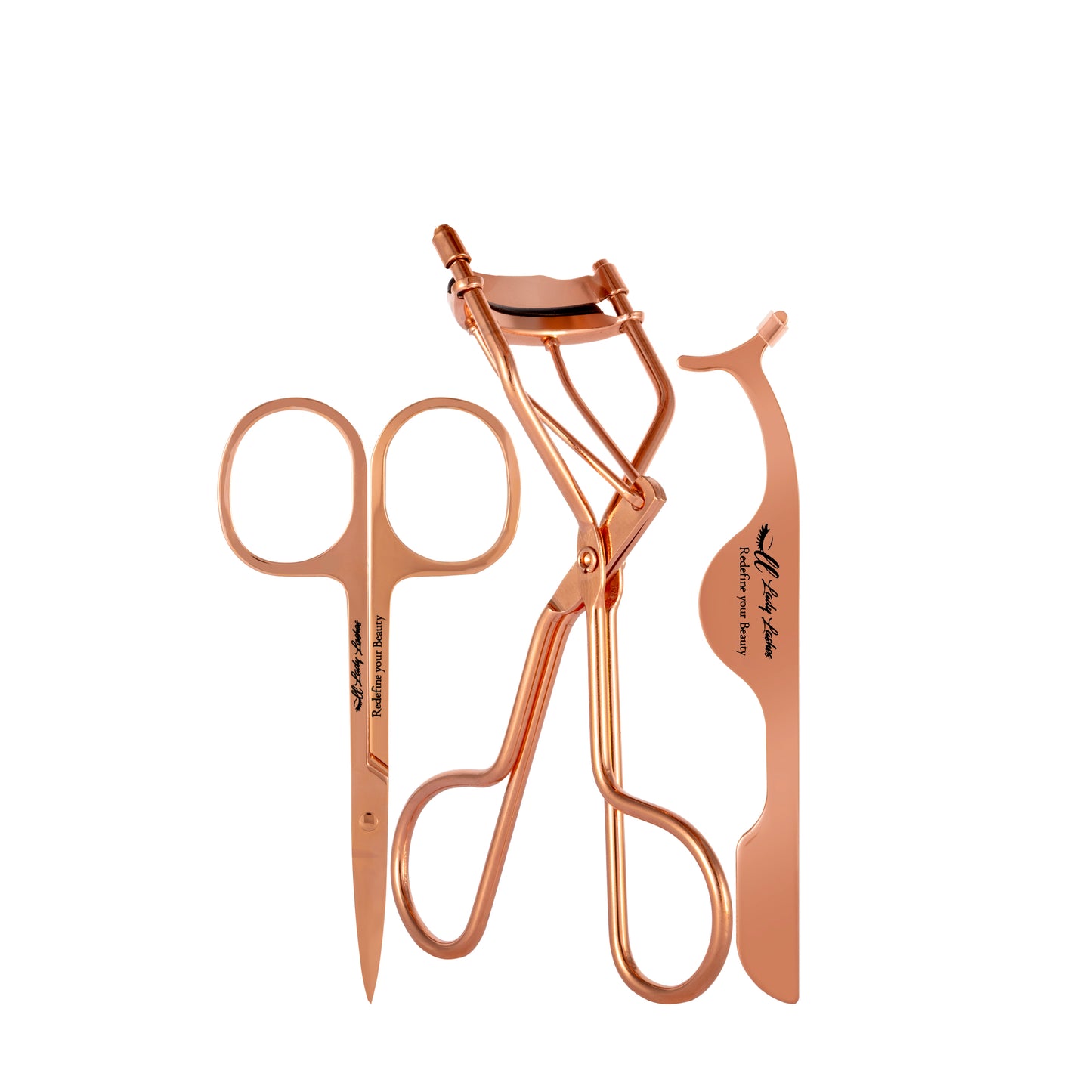 Lady Lashes Eye Manicure Kit