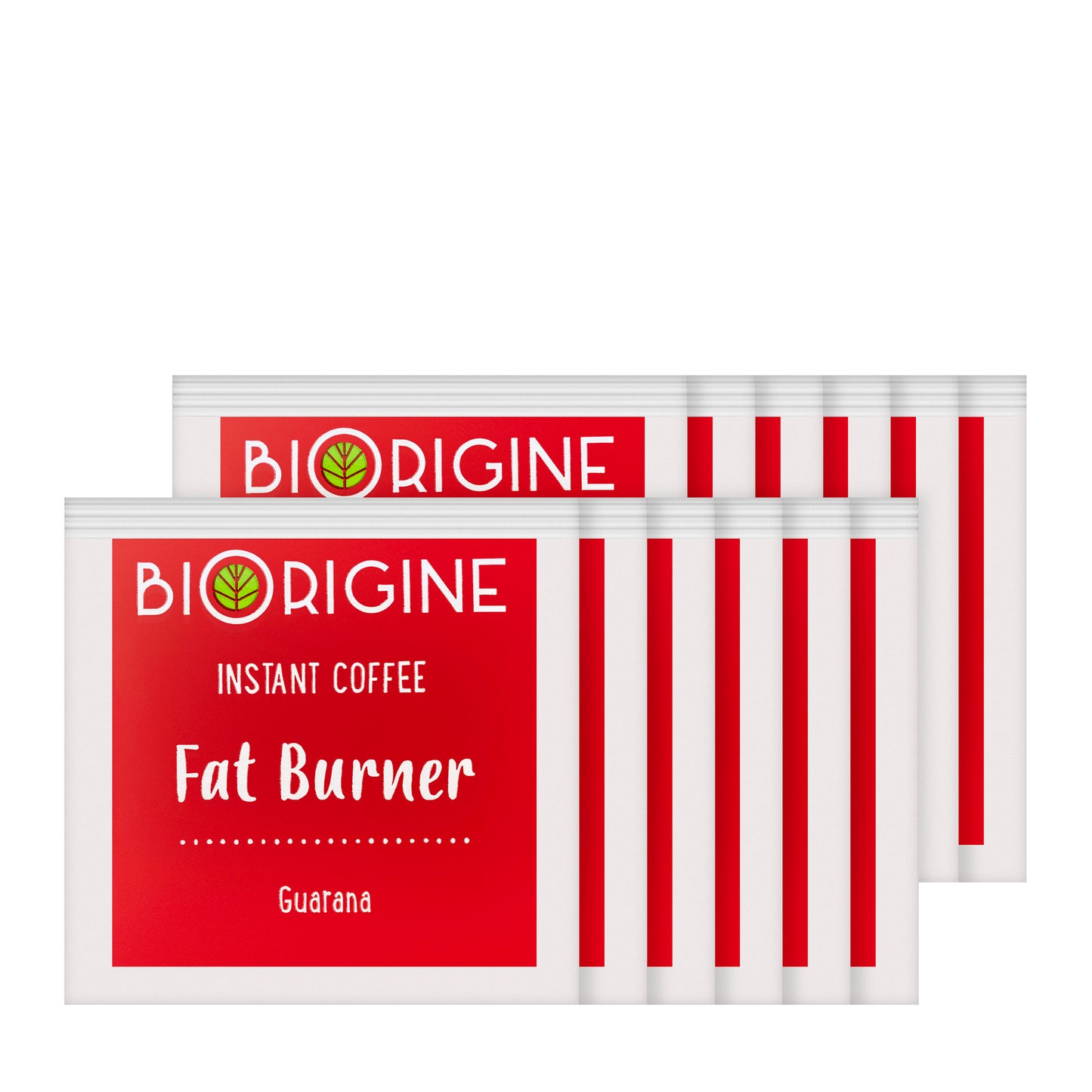 Biorigine Guarana Coffee [Brule-Graisse] 12 Sachets