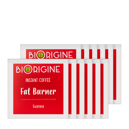 Biorigine Guarana Coffee [Brule-Graisse] 12 Sachets
