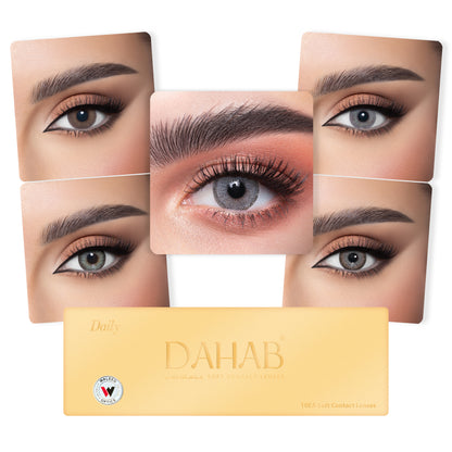 Dahab Dailies 5 Pair One Day