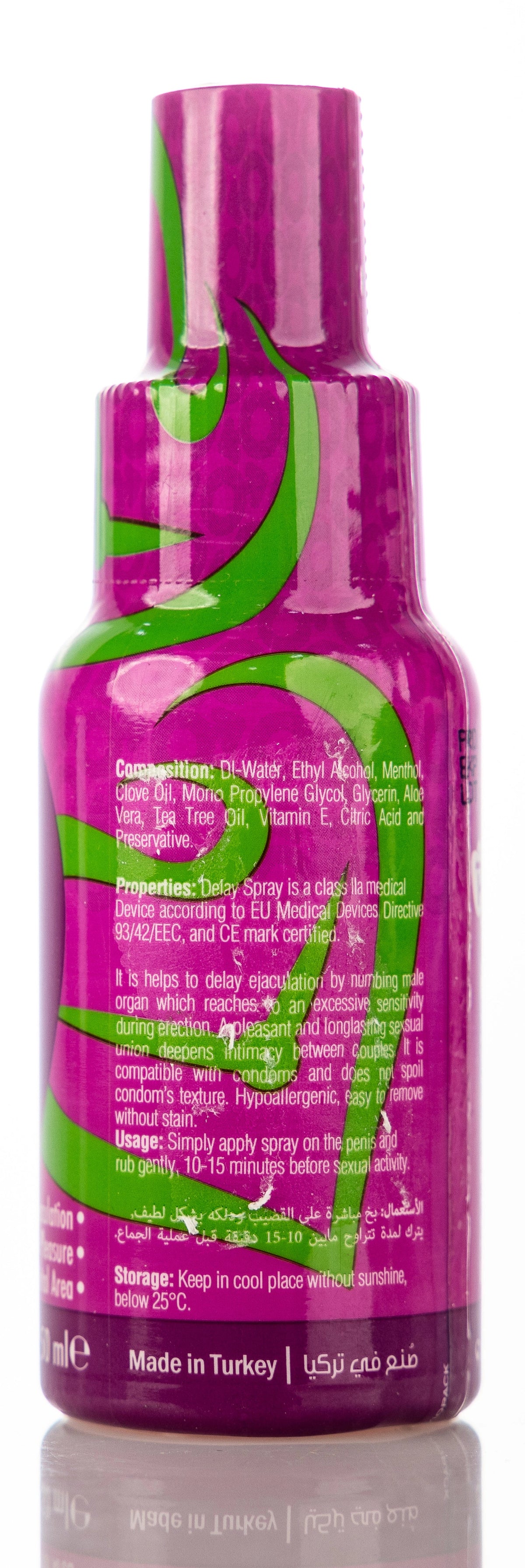 Dream Drops Delay Spray 50Ml