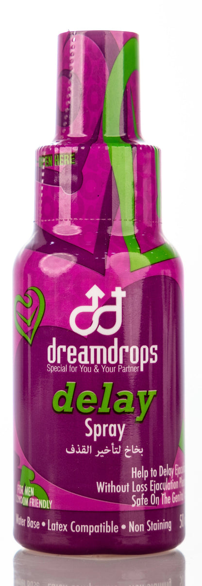 Dream Drops Delay Spray 50Ml