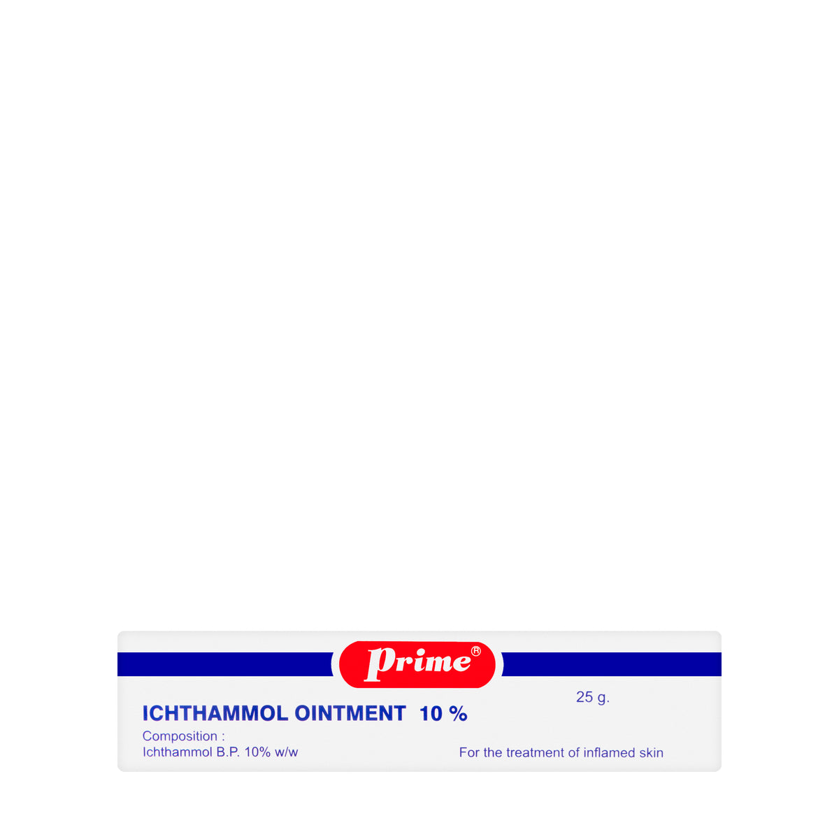 Prime Ichthamol 10% Ointment 25 gm