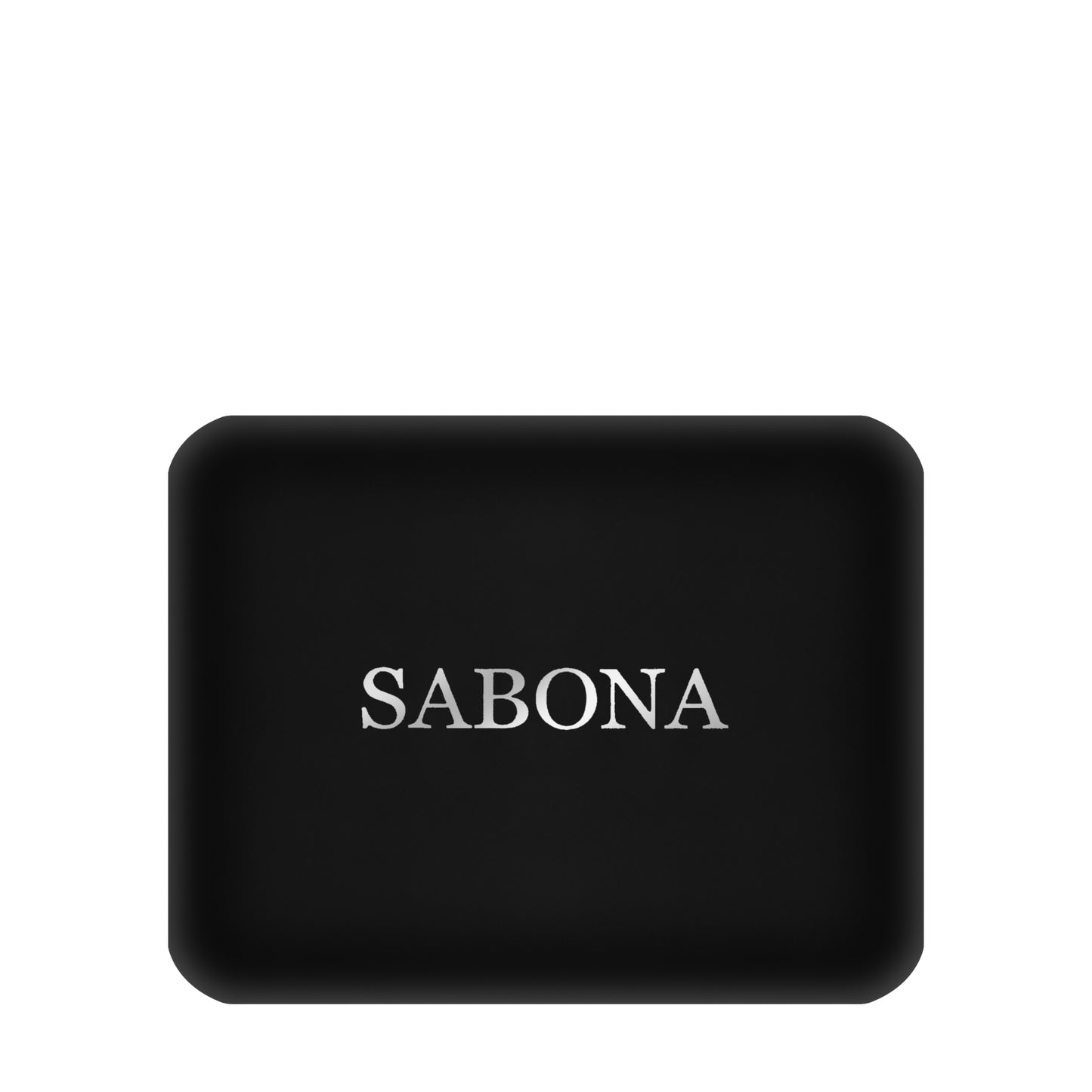 Sabona 281 Caribbean Ocean Magnetic Bracelet Silver [Medium]