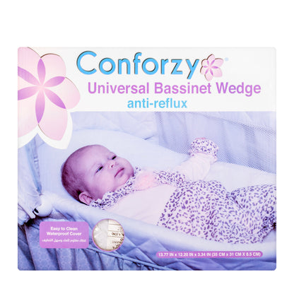 Conforzy Bassinet Wedge Anti-Reflux 35 x 31 x 8.5 cm