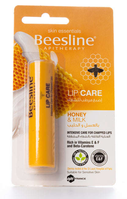Beesline Lip Stick Honey&Milk 4 Gm