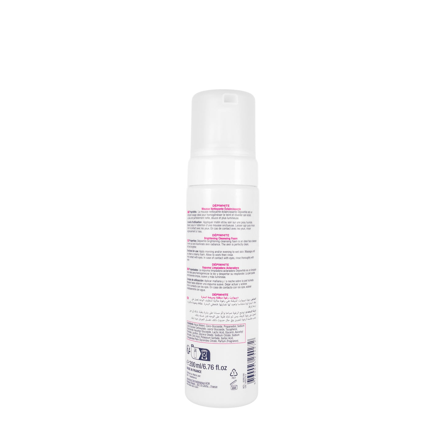ACM Depi White  Cleansing Foam 200 Ml