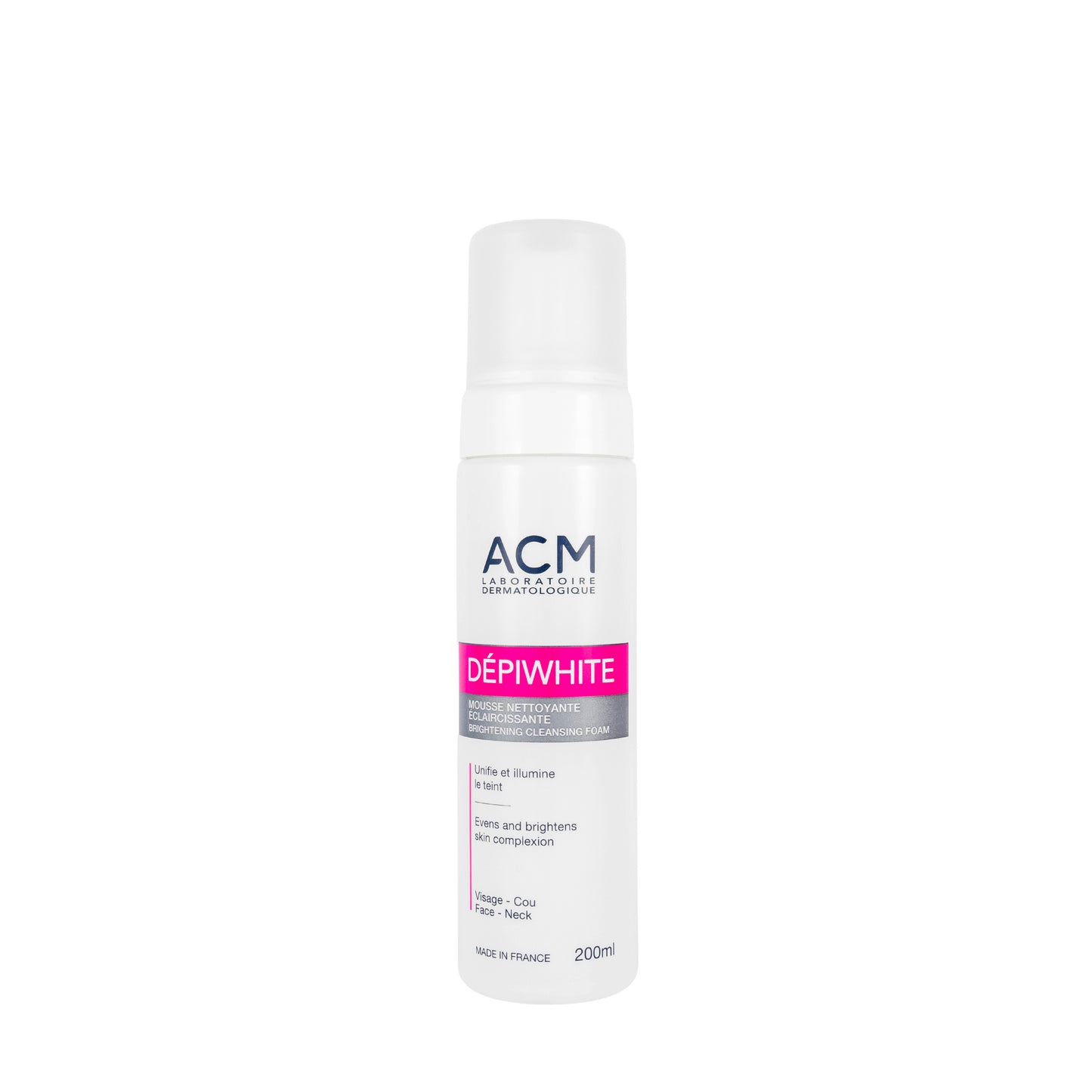 ACM Depi White  Cleansing Foam 200 Ml