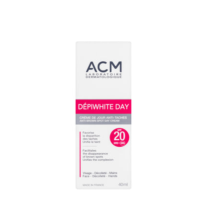 ACM Depi White Day Cream Spf 20+ 40 Ml