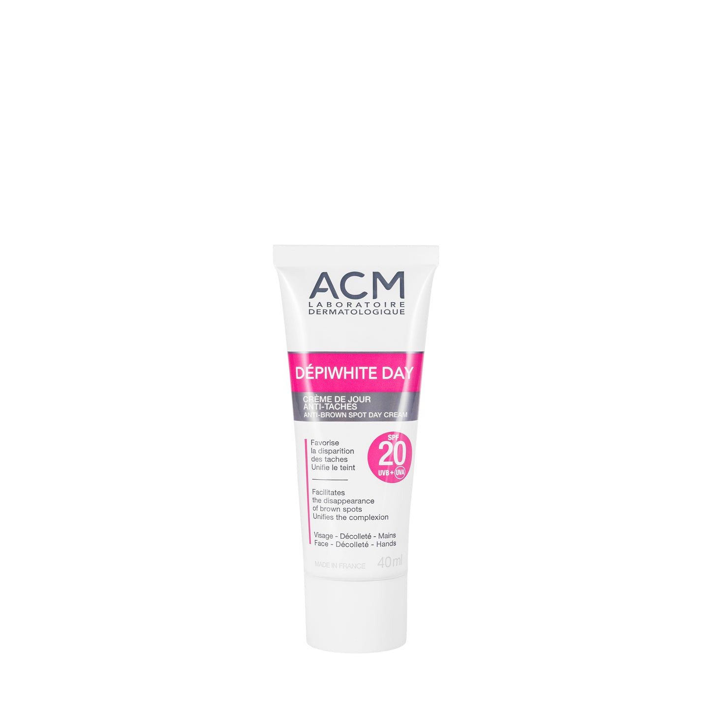 ACM Depi White Day Cream Spf 20+ 40 Ml