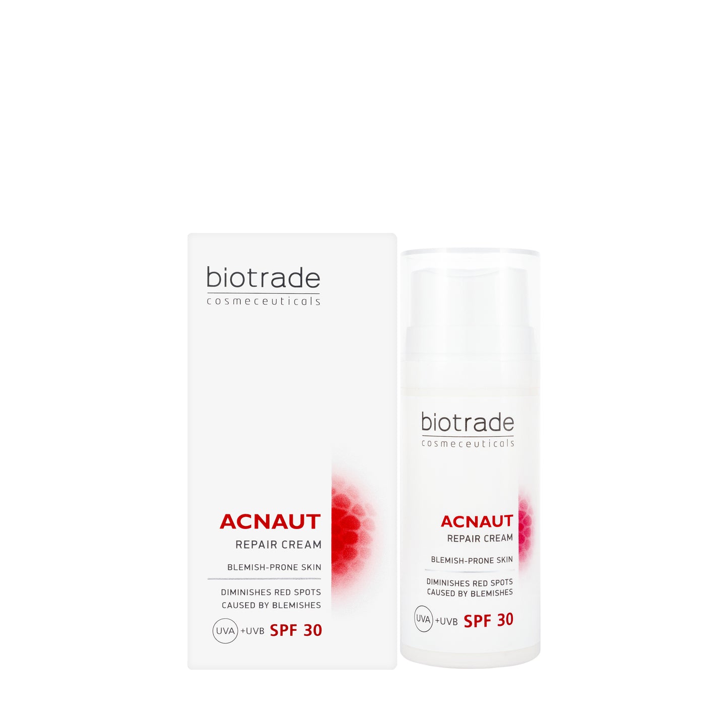 Biotrade Acnaut Repair SPF30 Cream 30 Ml
