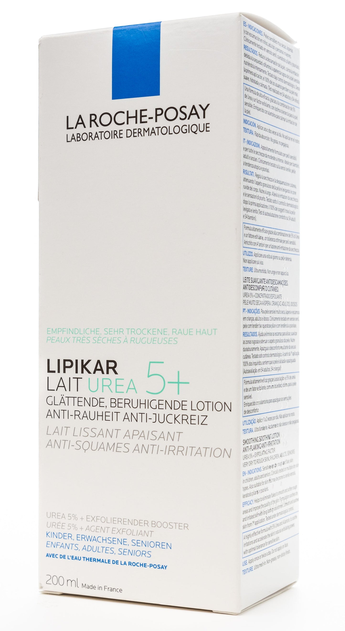 La Roche-Posay Lipikar Lait Urea 5+ Lotion 200 Ml
