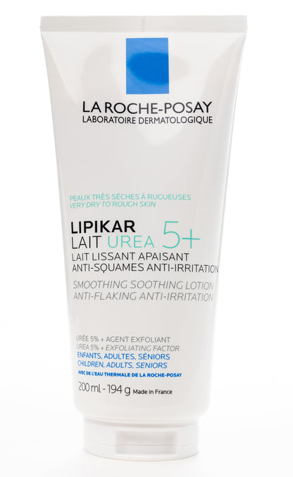 La Roche-Posay Lipikar Lait Urea 5+ Lotion 200 Ml