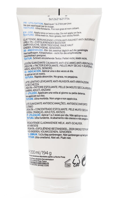 La Roche-Posay Lipikar Lait Urea 5+ Lotion 200 Ml